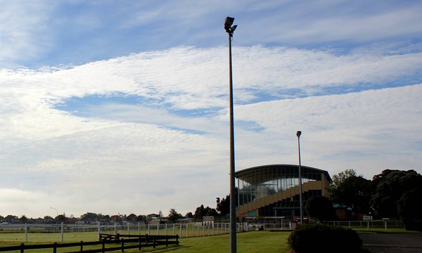 November 18, New Plymouth, Evidence Weather Modification Technology Is Being Used In NZ